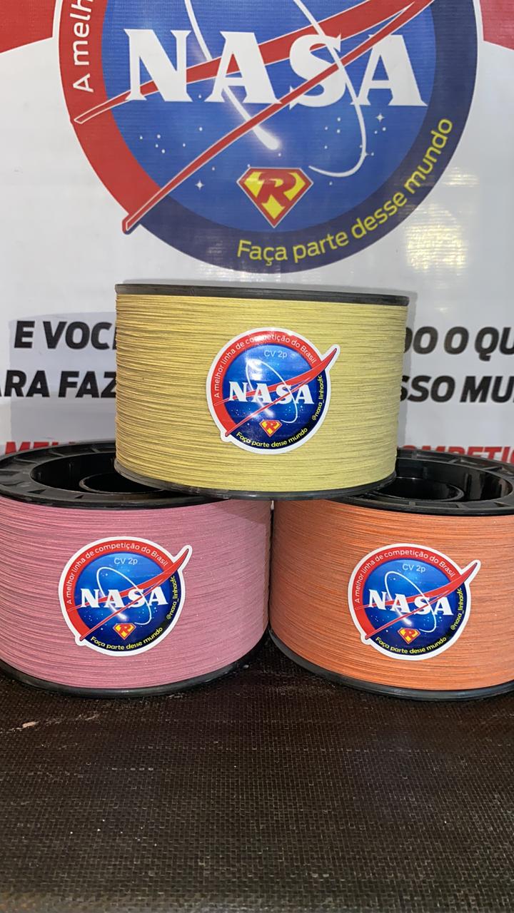 Caviar áspera 2 passada 6 mil jds fio 10 verá cruz Linhas Nasa