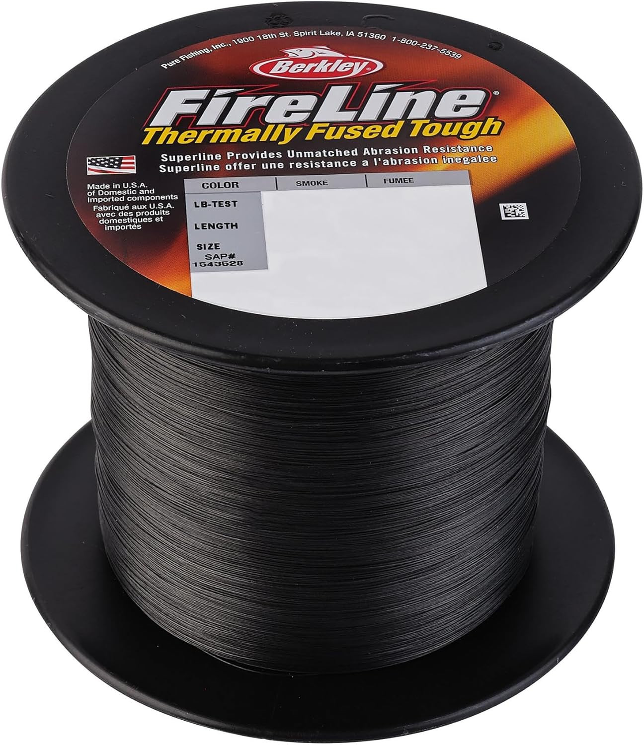 Fireline Superline Fishing Line