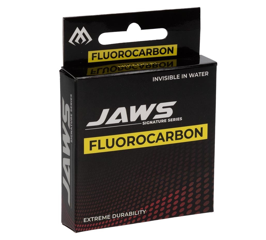 MIKADO JAWS CLEAR 150m Fluorocoated Fishing Line 0.16mm – 0.25mm