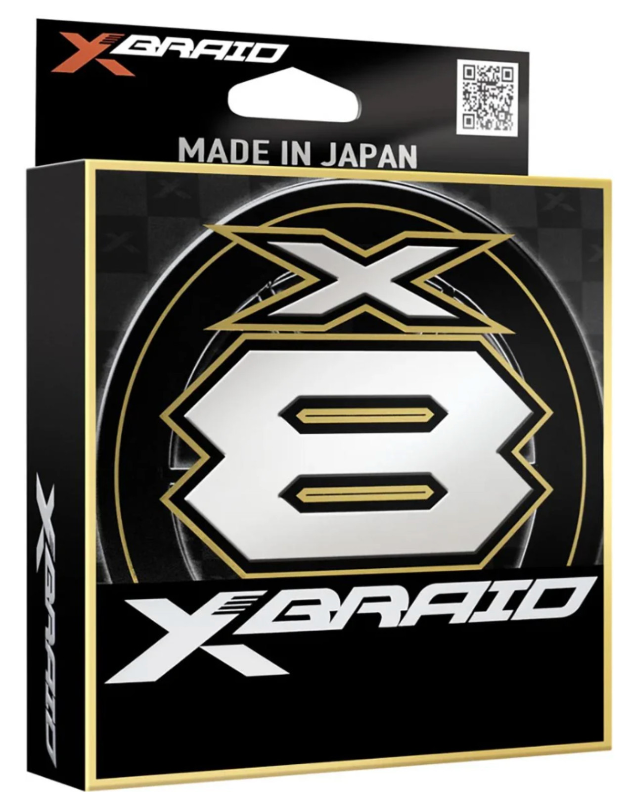 X-Braid X8 Dark Green Braid 6 lb – 165 Yard Spool Fishing Line Daiwa
