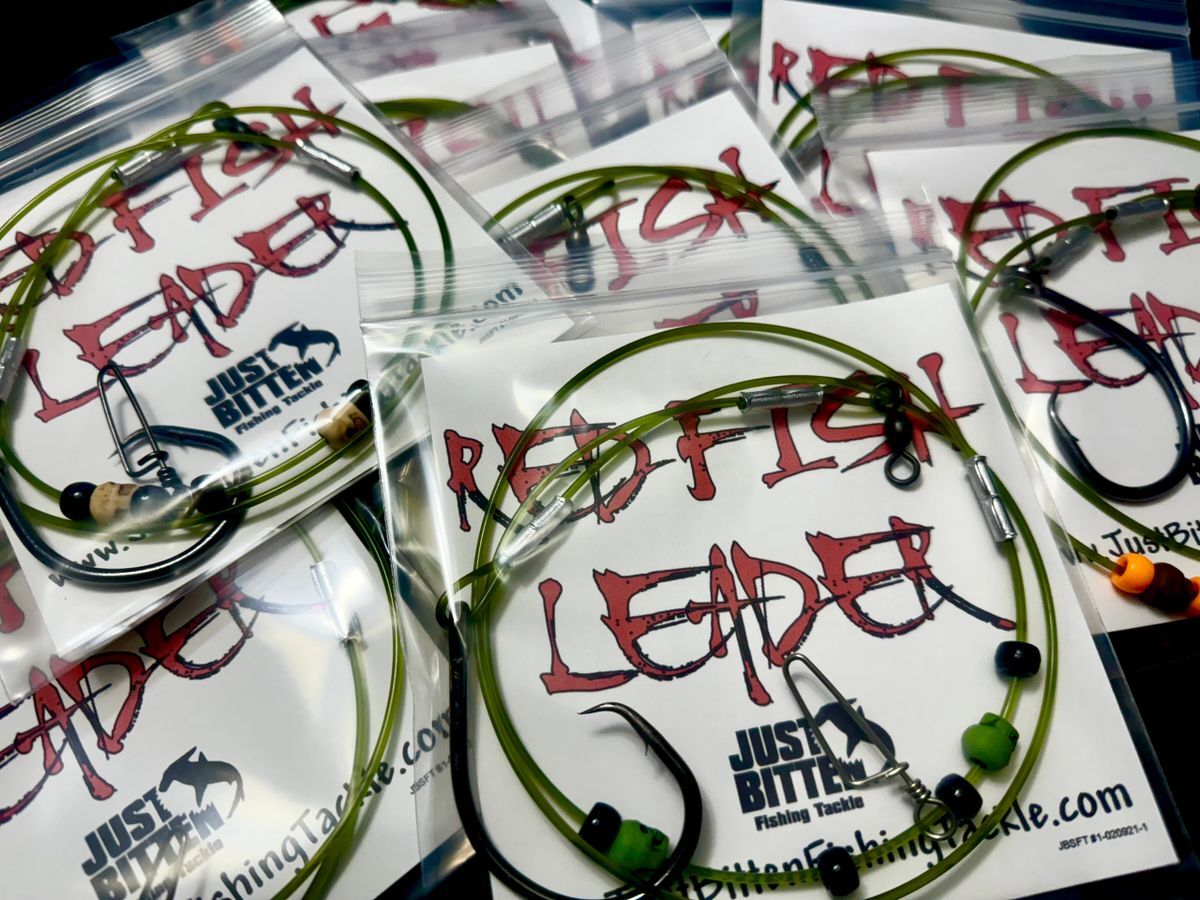 Redfish Leaders – Wholesale price!