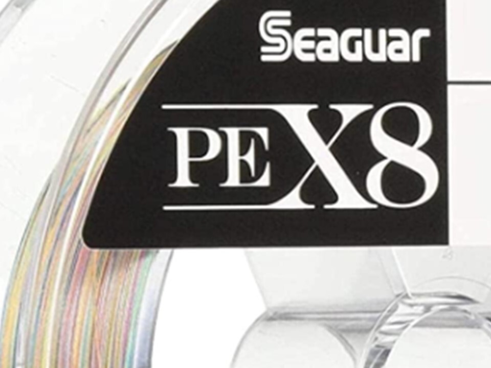 KUREHA SEAGUAR Grandmax PE X8 #5-78 lb 300m Made in Japan 1