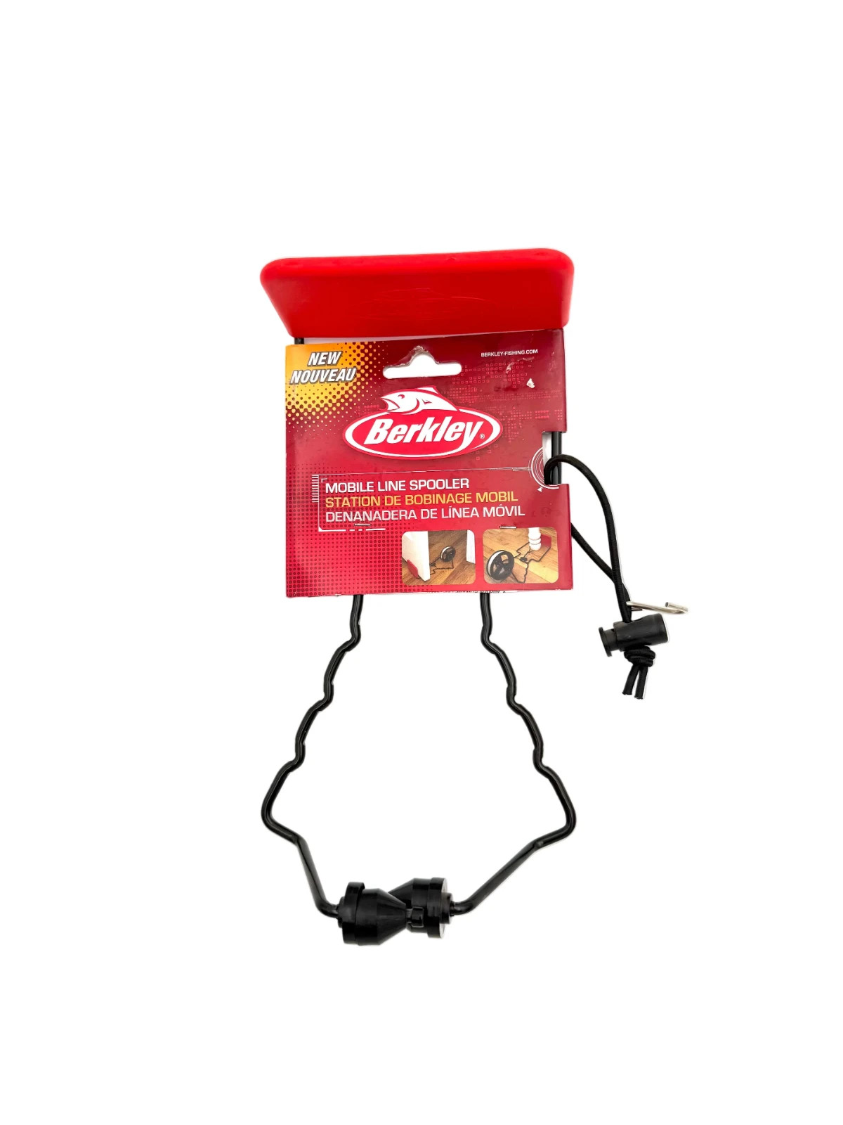Berkley Mobile Line Spooler
