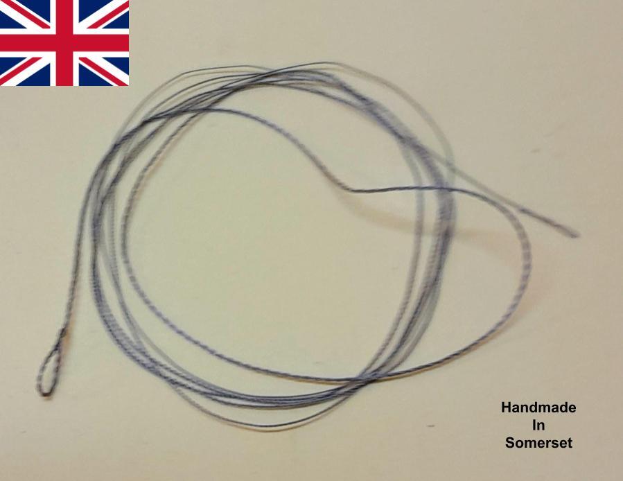 Handmade Uni-thread furled leader