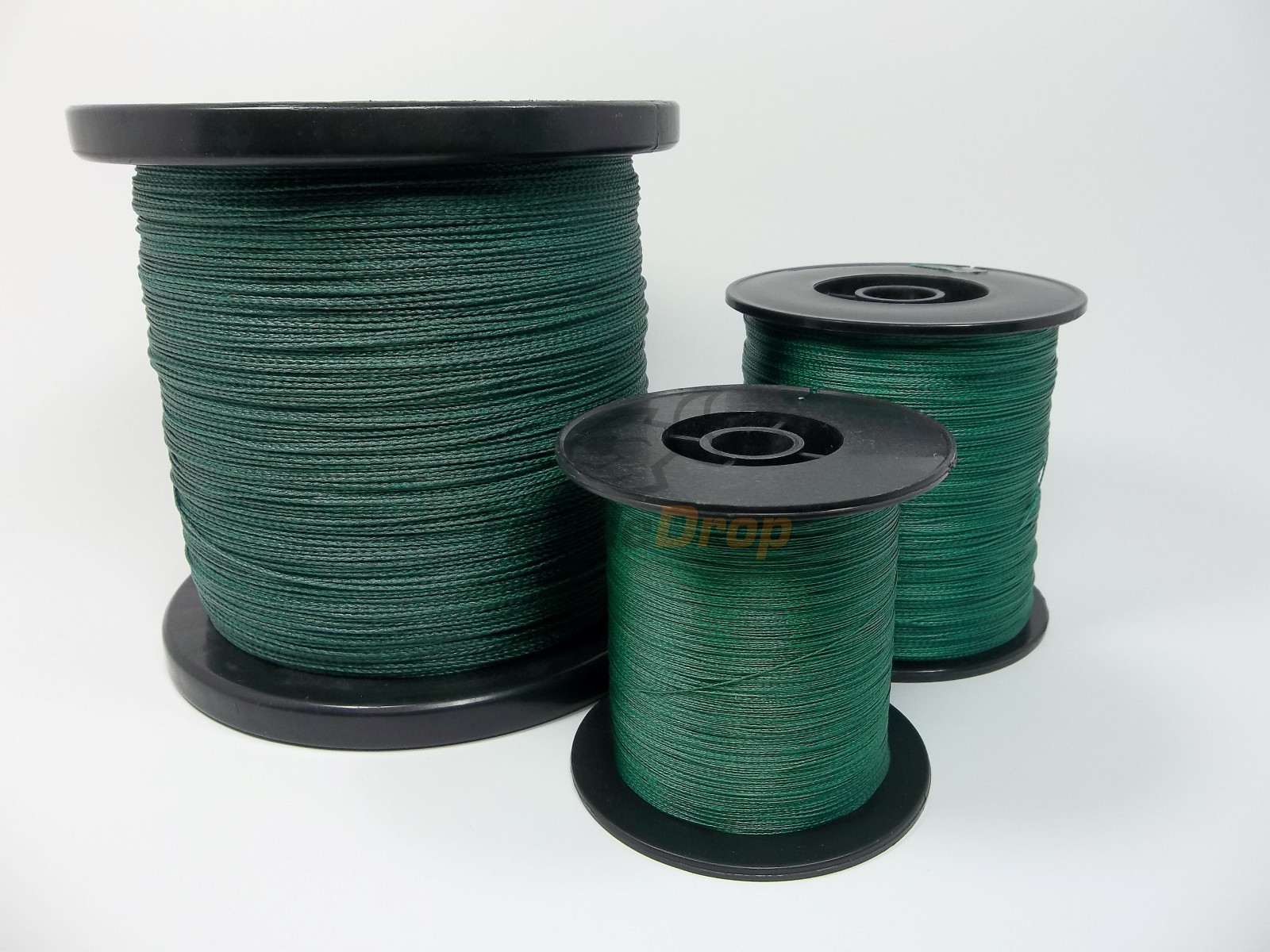 300M / 100LB Super Strong 4 Strand Pro PE Power Braided Fishing Line 300 YD YDS