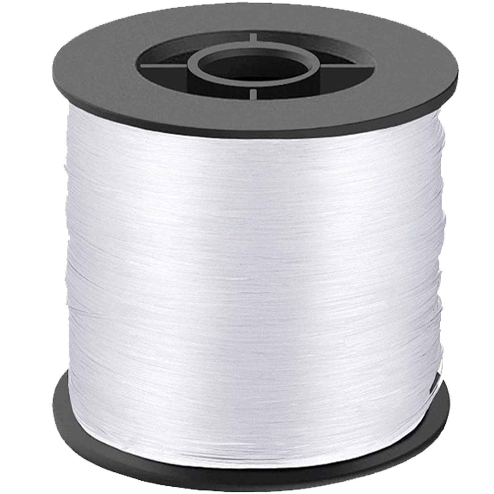200 Meters Fishing Line, 0.8mm 57LB Clear Nylon Fishing Line for Fishing, Han…