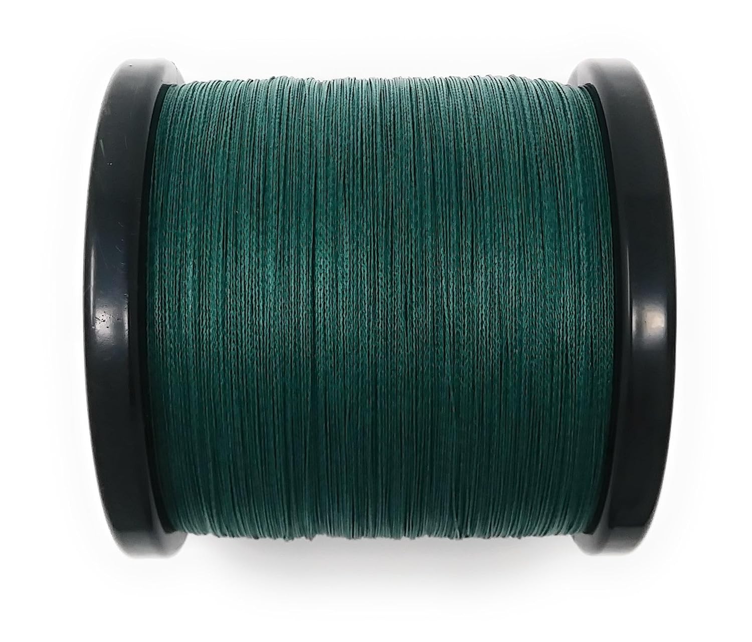 20 Lb Pro Grade Braided Saltwater Fishing Line 150 Yards Moss Green Reaction