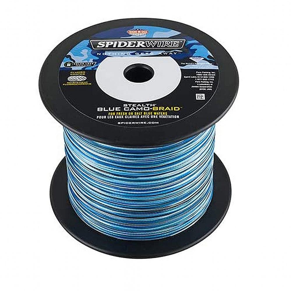 Spiderwire Stealth Braid 3000 Yards