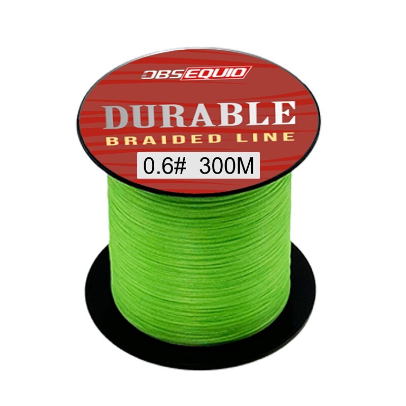 8X fishing line, anti-bite wear-resistant, suitable for long-distance throwing