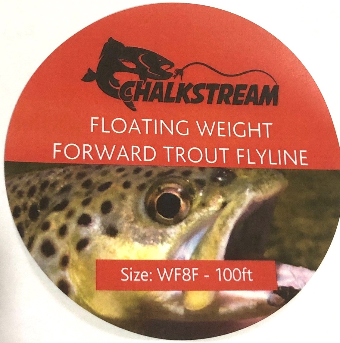 Weight Forward floating fly line. Trout fishing WF4F – WT12F.