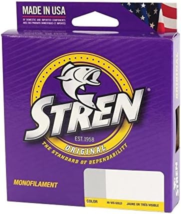 Stren Original Monofilament Fishing Line