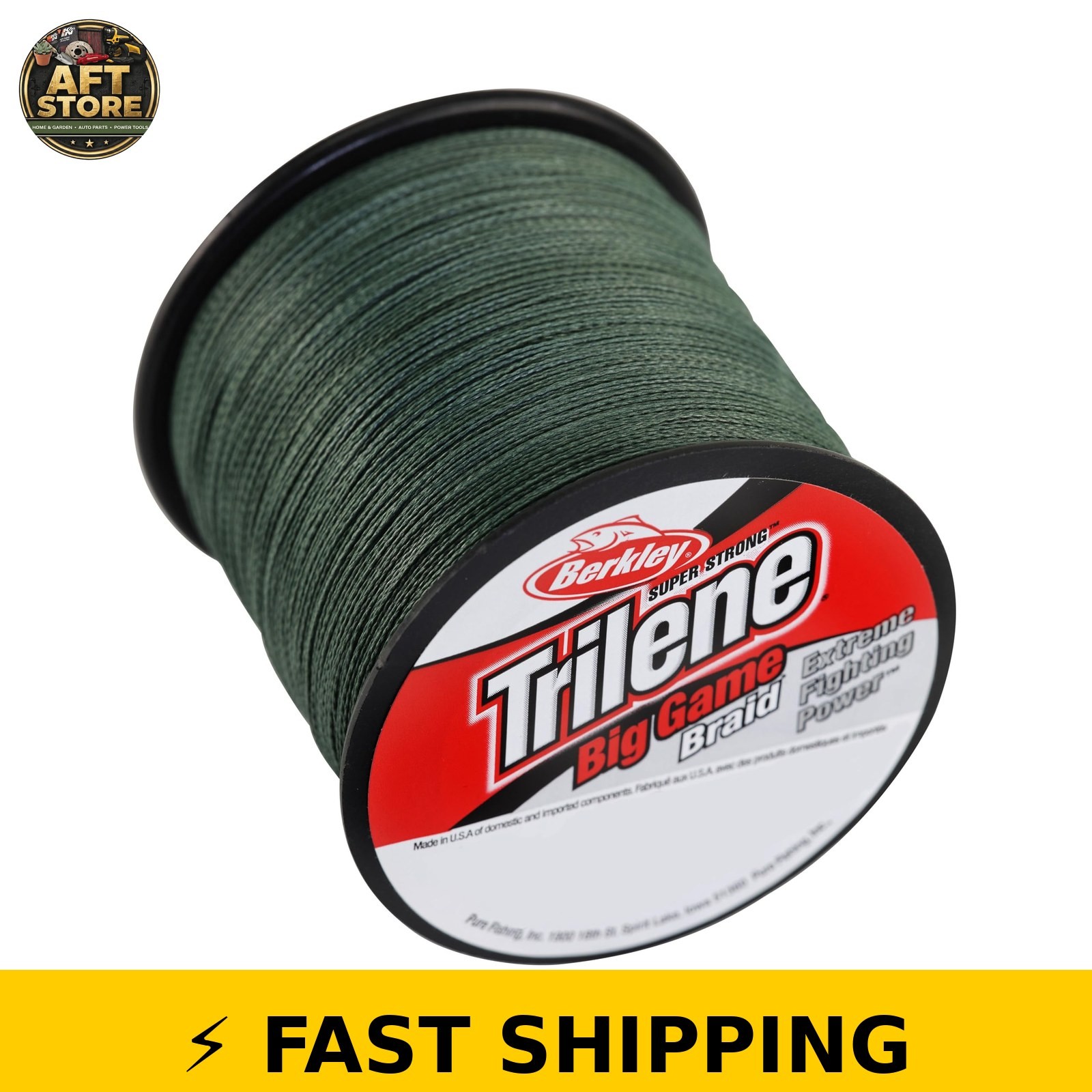 Berkley Trilene Big Game Braid Fishing Line