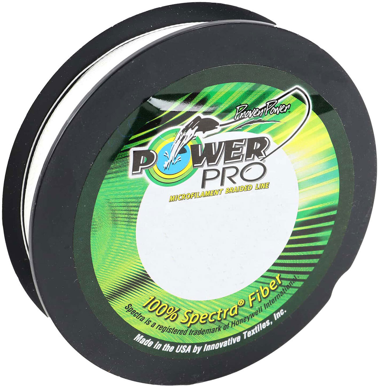 Power Pro Original Braided Line – White