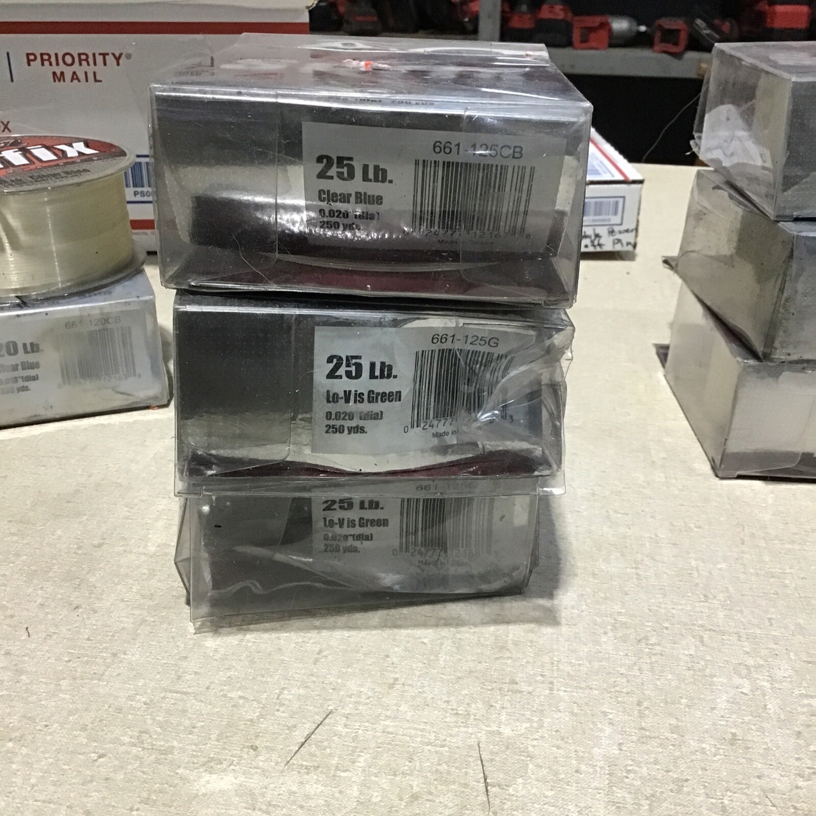 Suffix Elite & Siege Fishing Line, 17, 20 & 25 Lb, Various Colors/ Lengths