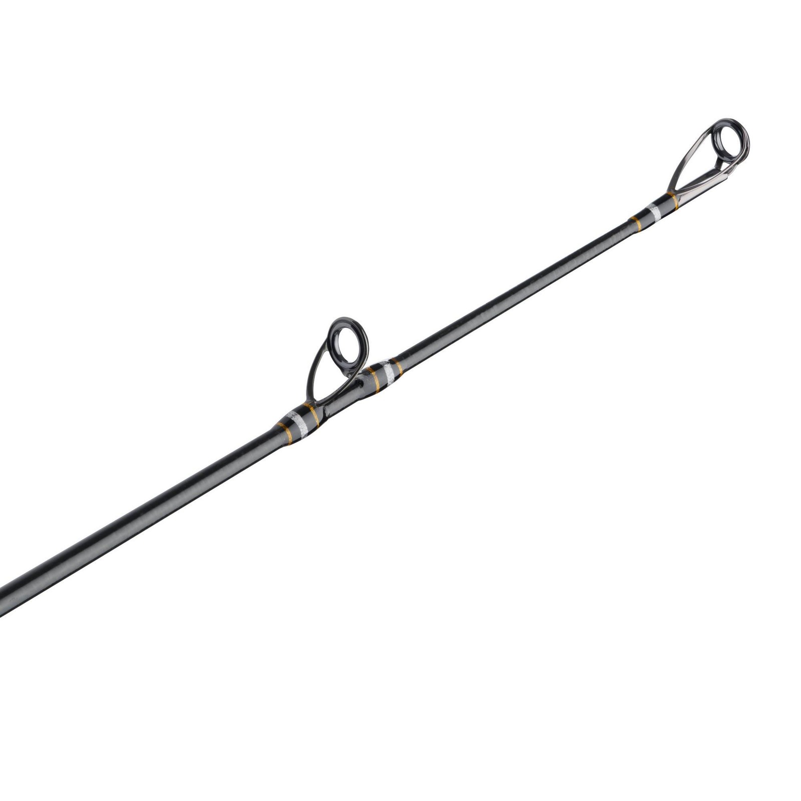 Penn Carnage III Inshore Casting Fishing Rod, 7 Feet, Loads up to 15 Lbs, Black