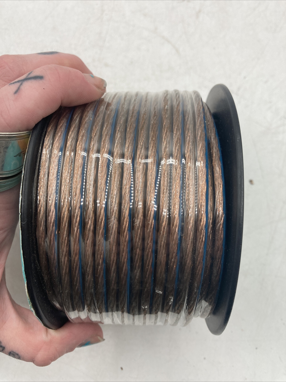 Seaworthy Marine Grade Speaker Wire 50′ Heavy Duty 18 Gauge Sea-SPK50HD Sealed