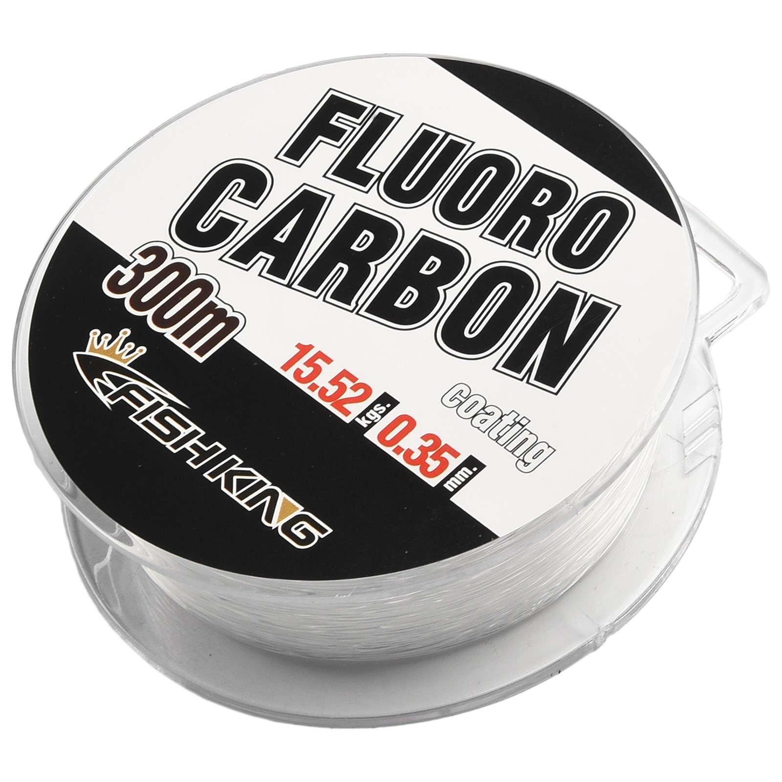 White Carbon Fiber Line 300m Carbon Fiber Fish Fluorocarbon High Quality