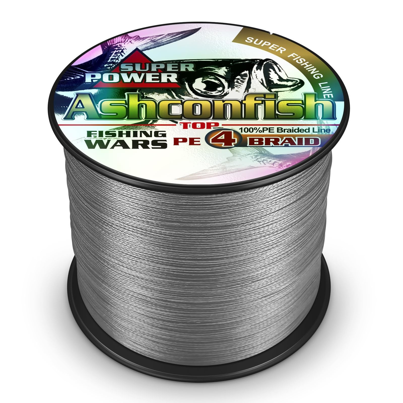 Super Strong 80LB Braided Fishing Line 100M PE Wire for Saltwater & Freshwater