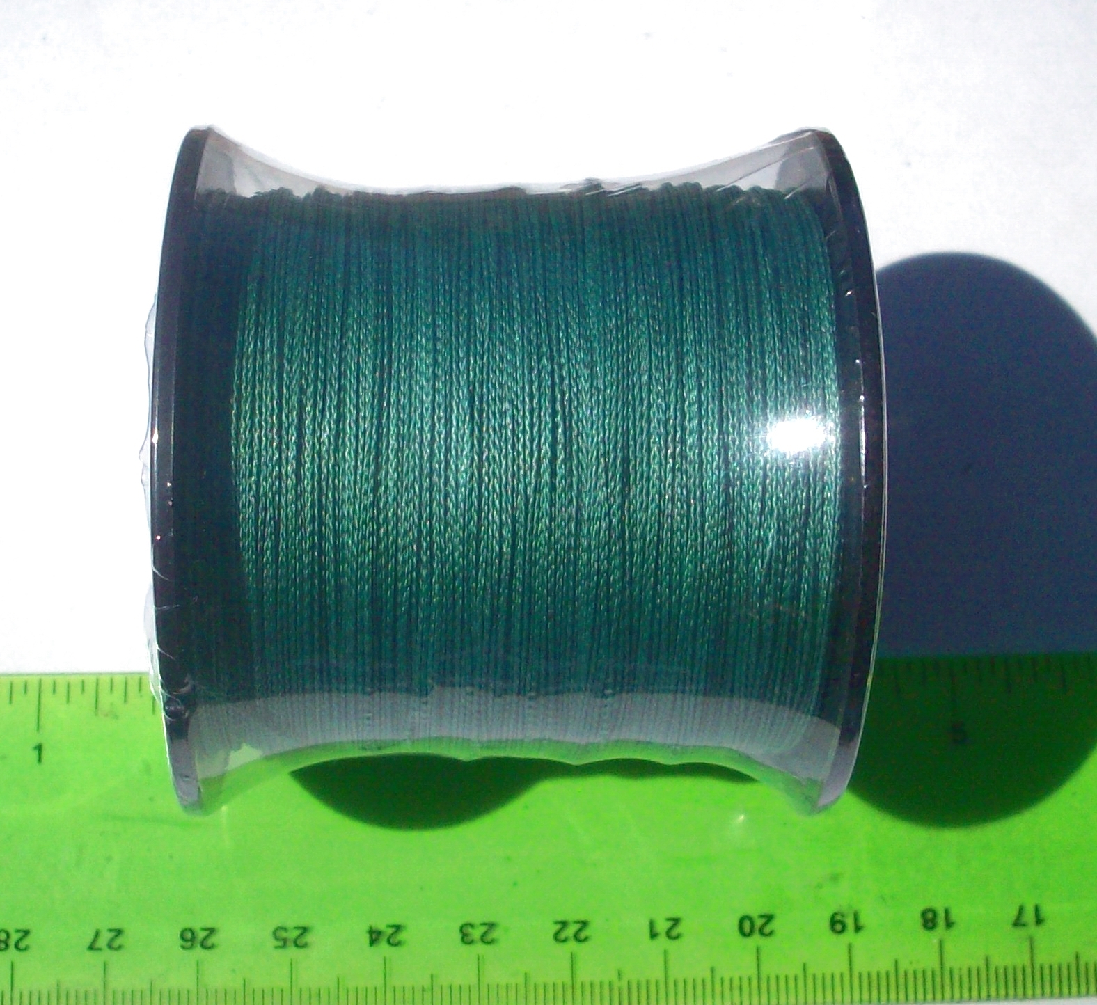 550yds (500m) GREEN SUPER LINE BRAID 10 pound Braided Fishing Line Bass Panfish