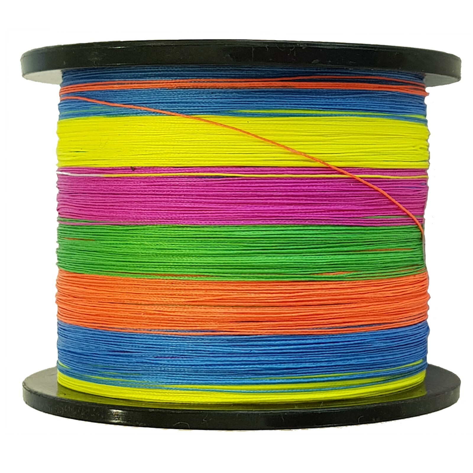 Hamachi Japan Braid x8 1000m Multi Colour PE Fishing jigging spinning Line