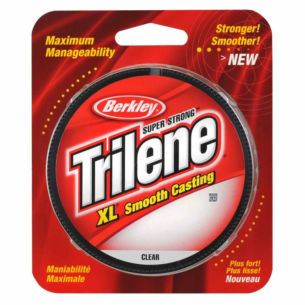 Trilene XL Smooth Casting fishing line~Choose Color~Choose weight!~FREE Shipping