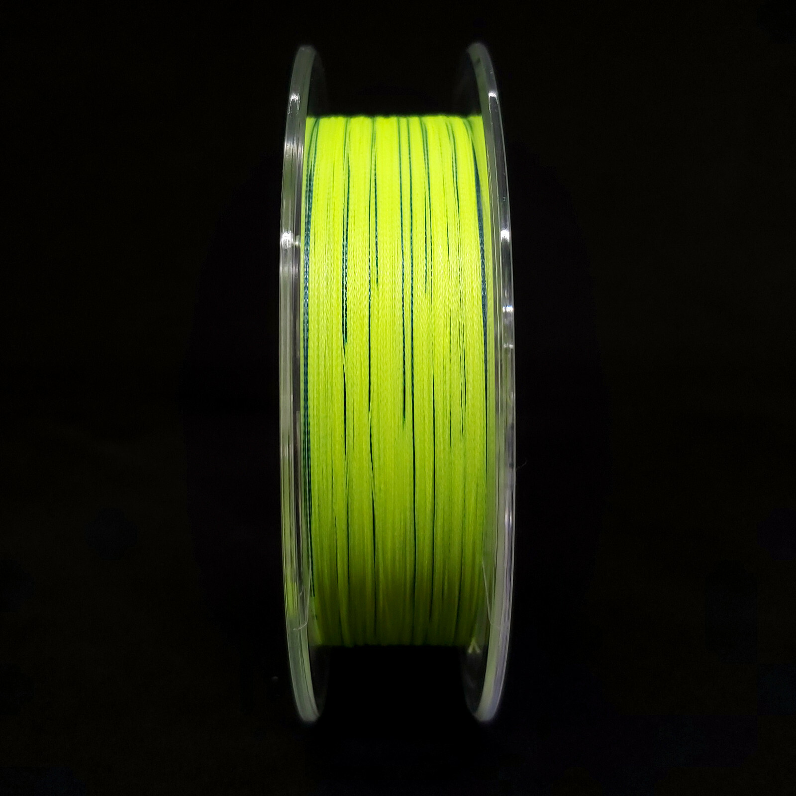 YAMATOYO BLUE MARK FLUO YELLOW PE X4 Fishing Braid Line 150m 164yds #0.3 – #0.8