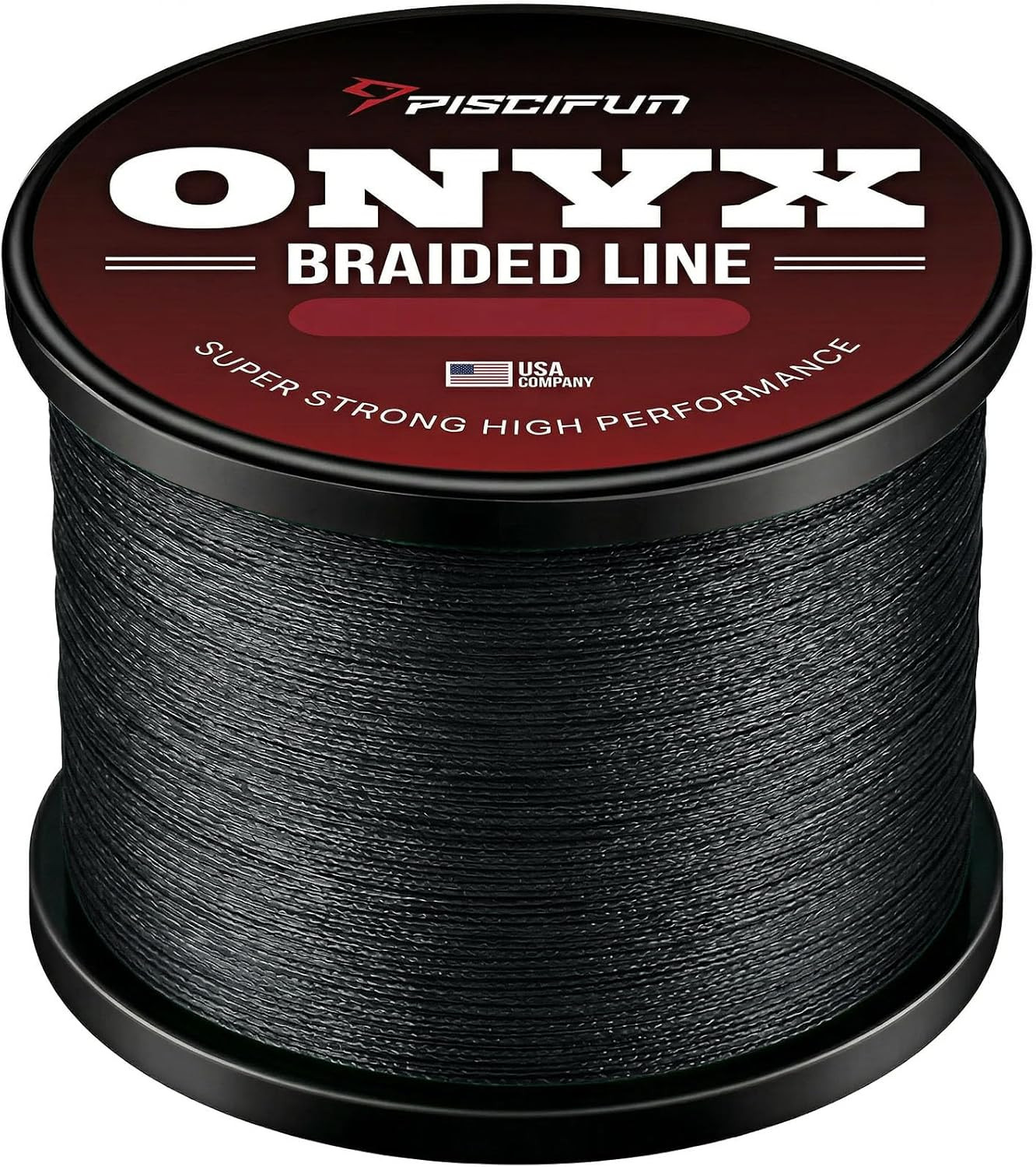 Onyx Braided Fishing Line Superline Abrasion Resistant Braided Lines Zero Stre