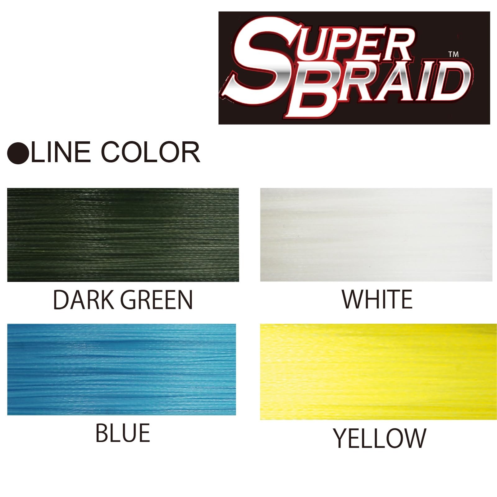Yo-Zuri Superbraid