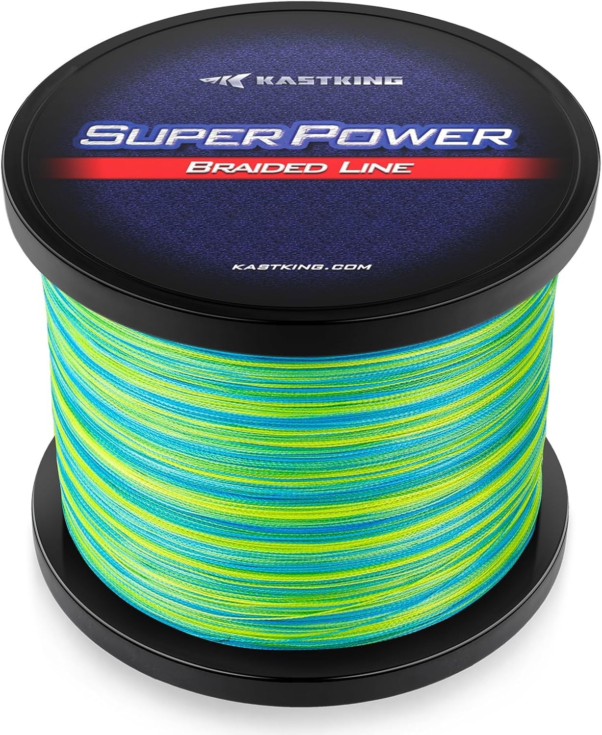 SuperPower Braided Fishing Line – Abrasion Resistant Braided Lines – Incredib…