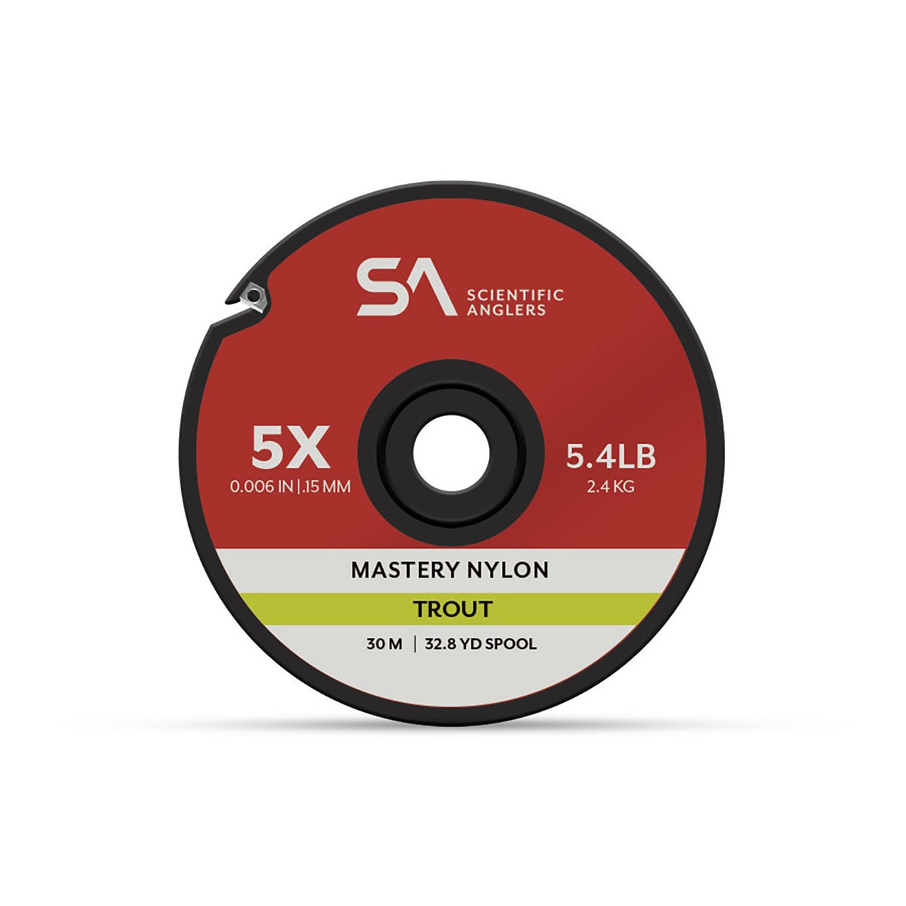Scientific Anglers Mastery Trout Tippet 30M – New