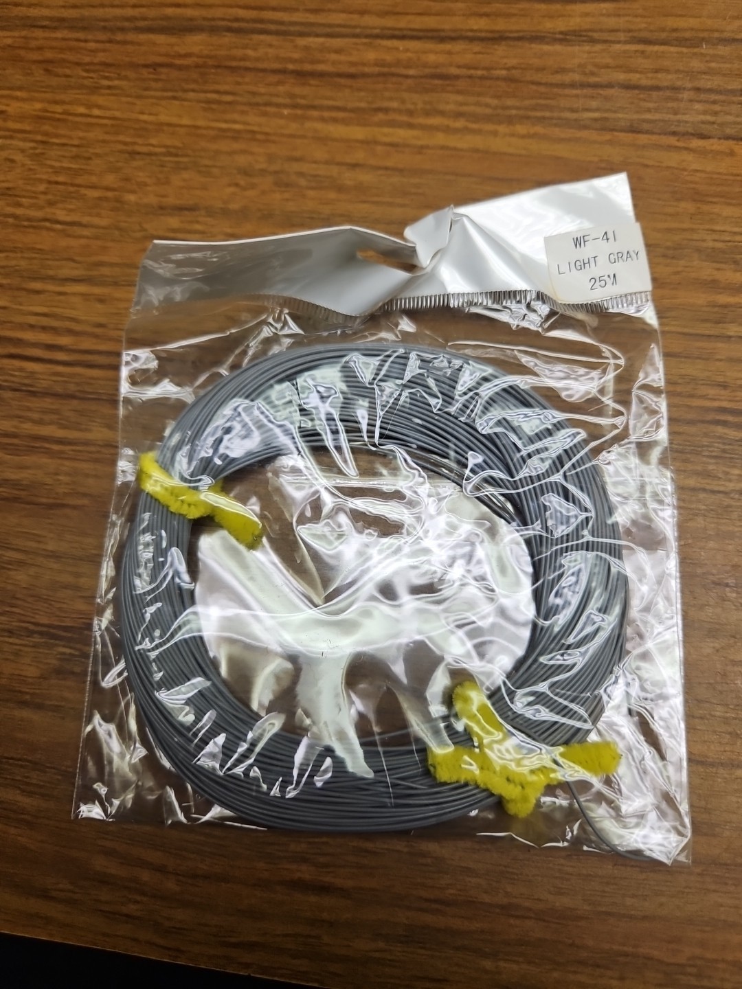 82ft (25m) Weight Forward 4weight Sinking Fly Line