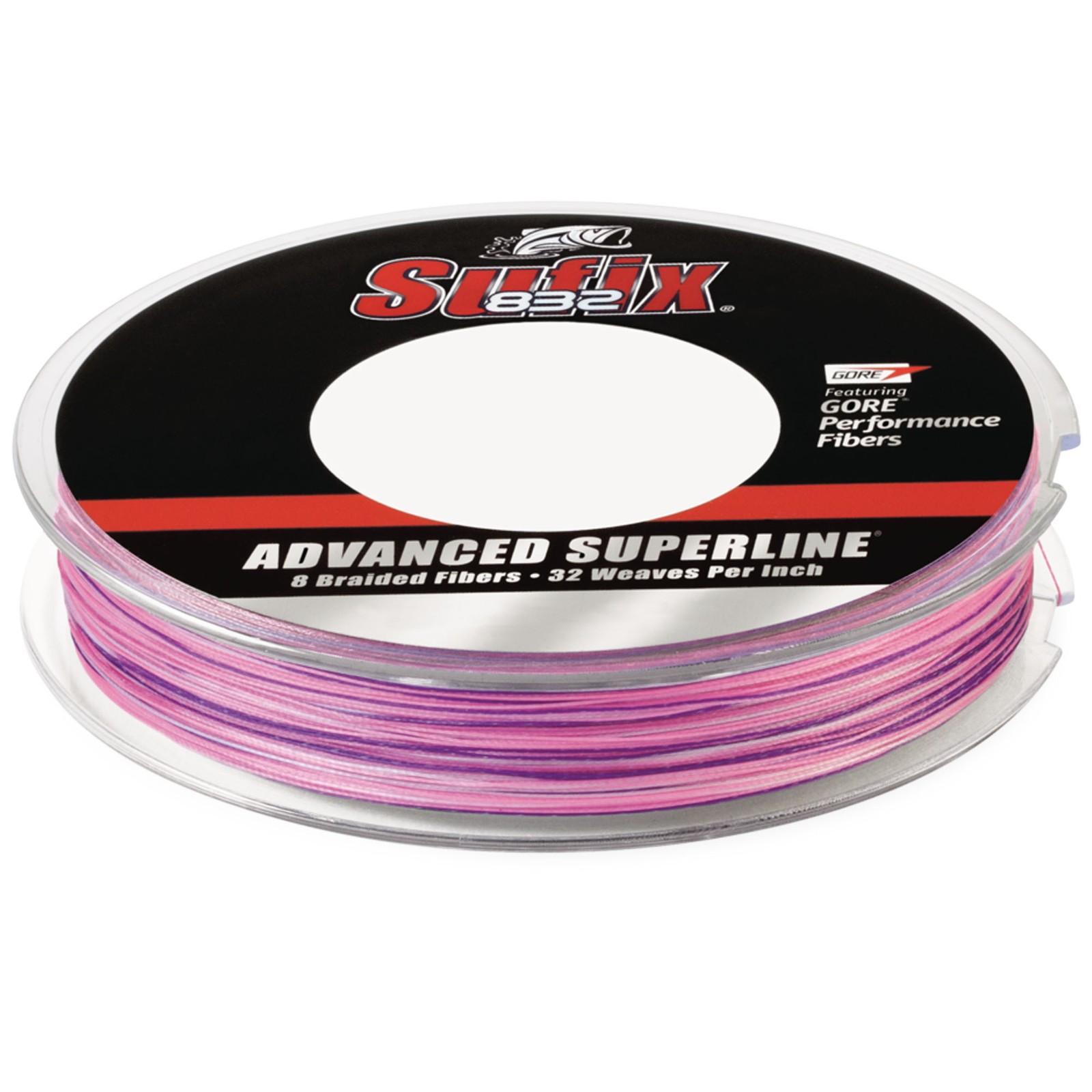 Sufix 832 Advanced Superline Fishing Line, 150 Yds. – Sunrise