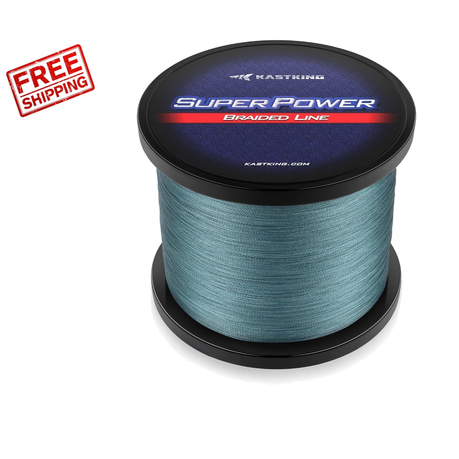 Incredible 15lb Braided Fishing Line – Low Memory & Strong Knot Technology