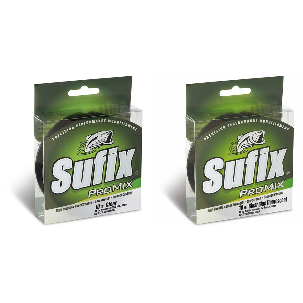 Sufix ProMix Fishing Line 330 yds