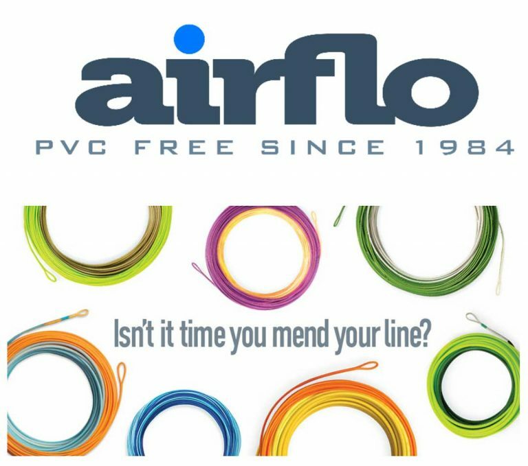 AIRFLO SKAGIT COMPACT F.I.S.T. 450GR S3 SINK TIP 21.5′ FOOT SPEY FLY LINE HEAD