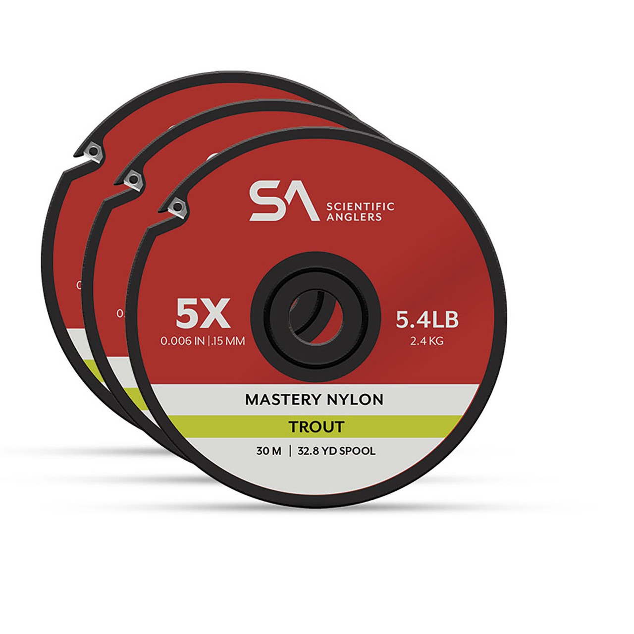 Scientific Anglers Mastery Trout Tippet – New