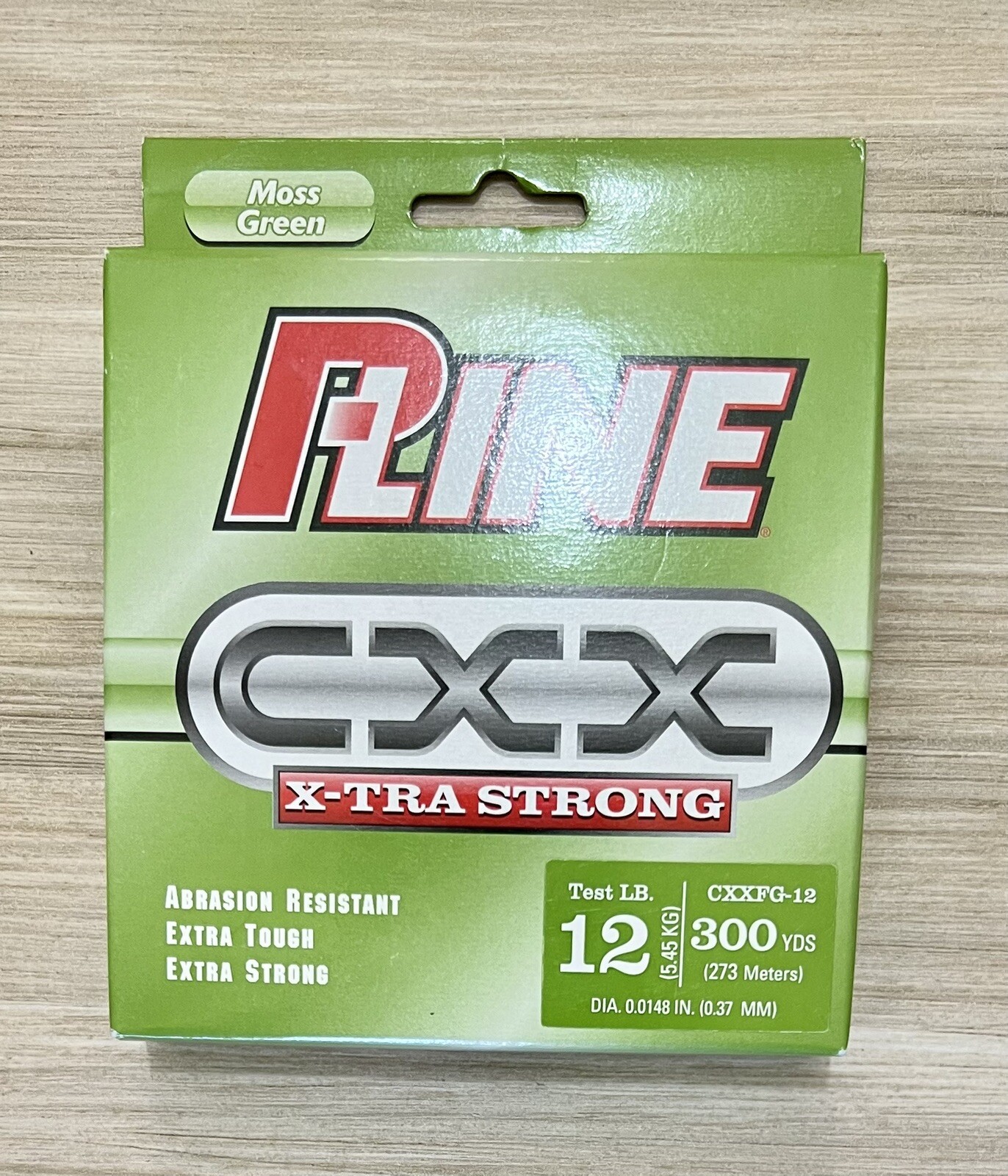 P-Line CXX X-TRA STRONG, Bass, Brand New Factory Sealed! Free Shipping! NWT!