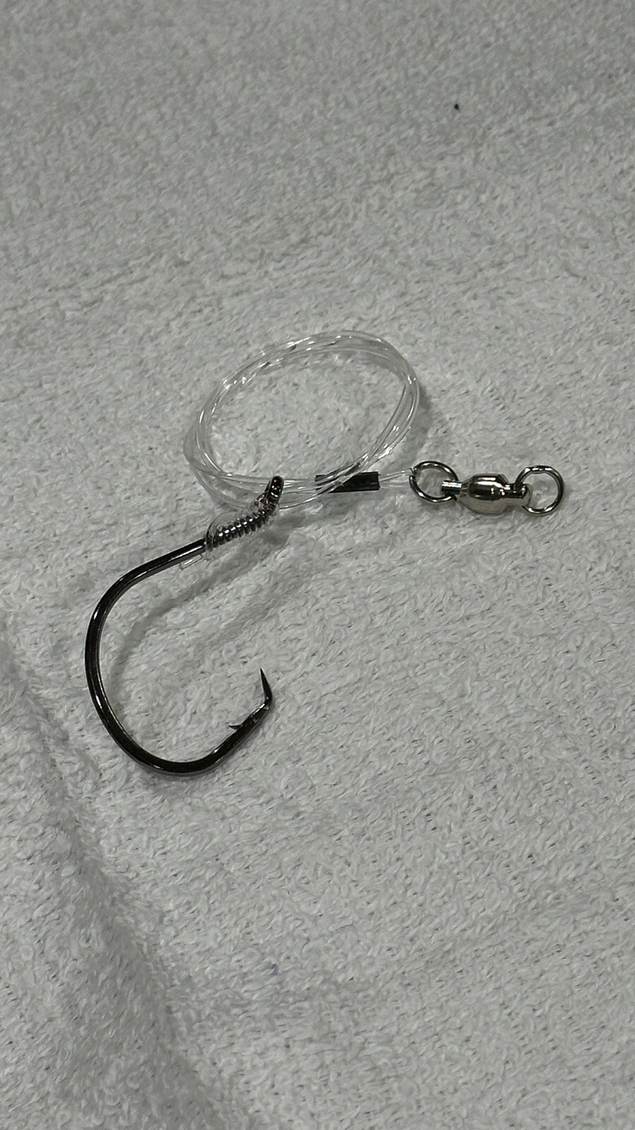 Catfish Leader Qty 10