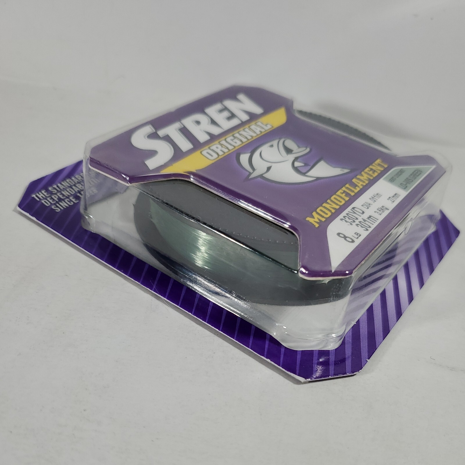 STREN Original Monofilament Fishing Line – Choose Style