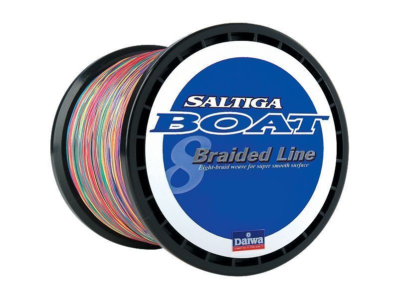 Daiwa Saltiga Boat Braid Marked/Metered Dendoh Line