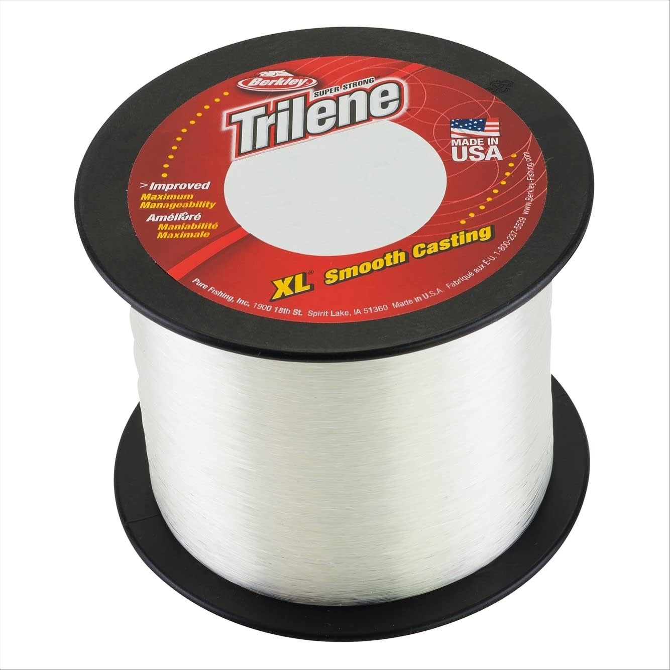 Trilene XL Monofilament Fishing Line