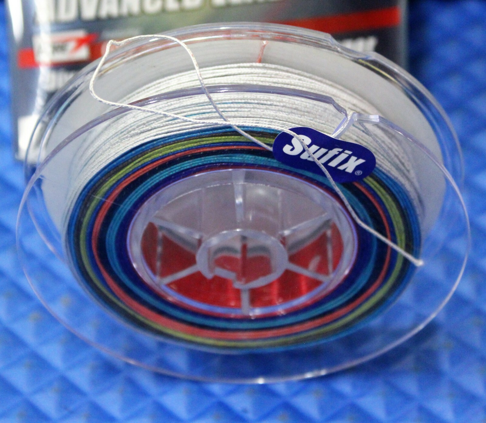 Sufix 832 Advanced Lead Core 100YDS 18LB Metered 658-118MC