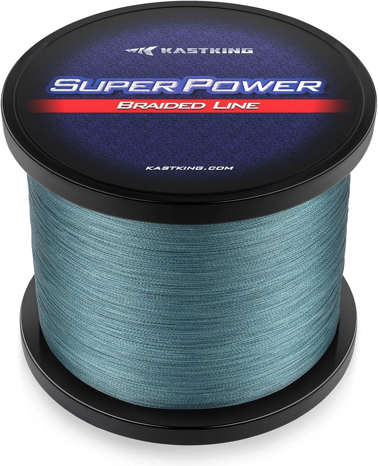 KastKing Superpower 8LB 150 Yds Abrasion Resistant Braided Fishing Line Low