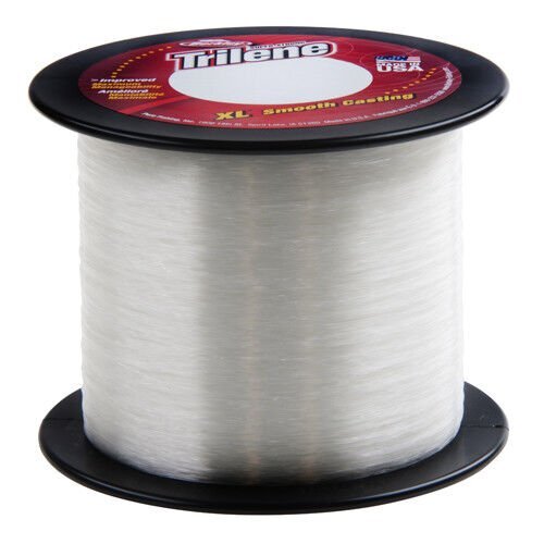 NEW! Trilene XL Smooth Casting Service Spools – Clear Fishing Line – 10 1001966