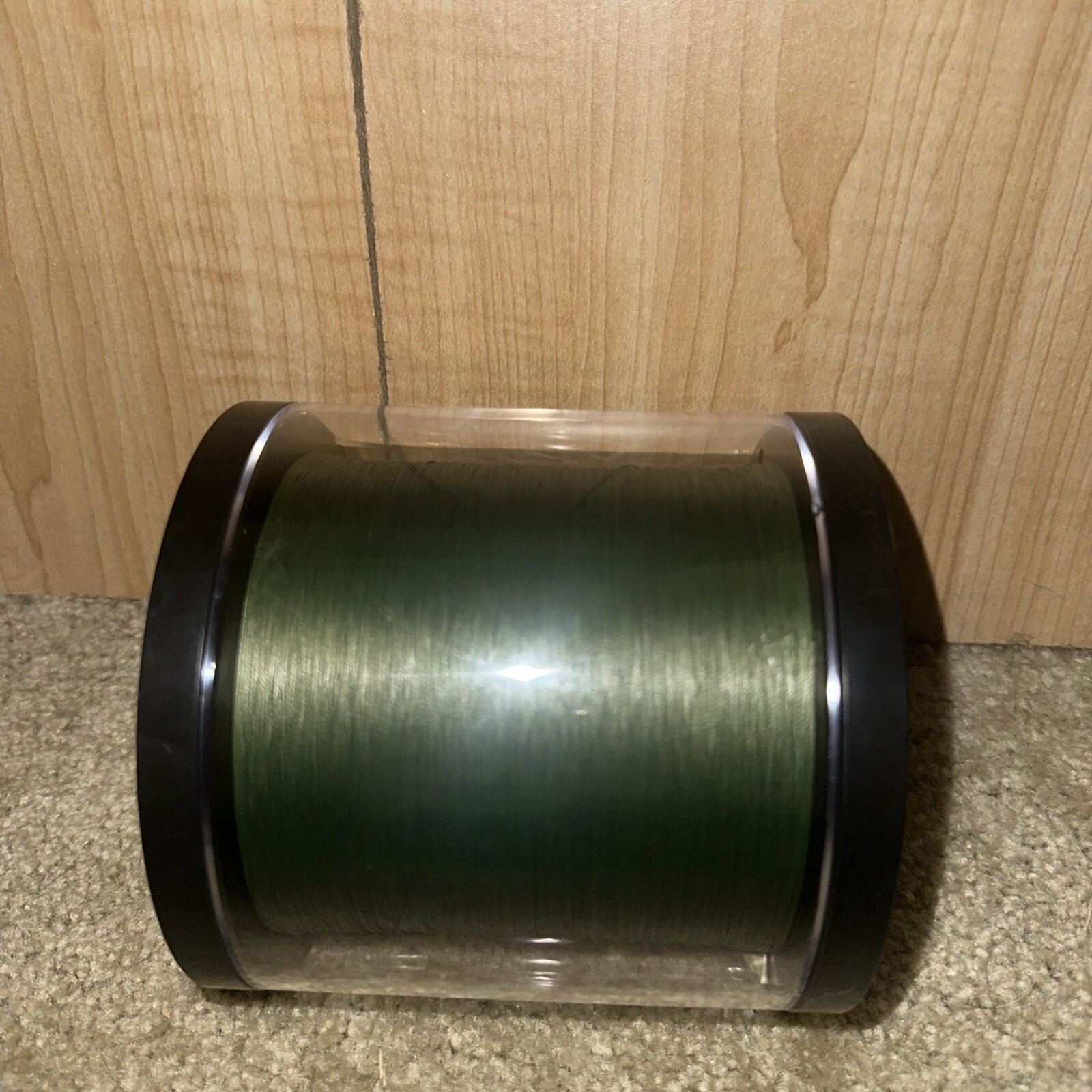 Daiwa JBGD8U30-3000DG J-BRAID GRAND 8X 3,000YDS BULK SPOOL DARK GREEN X8