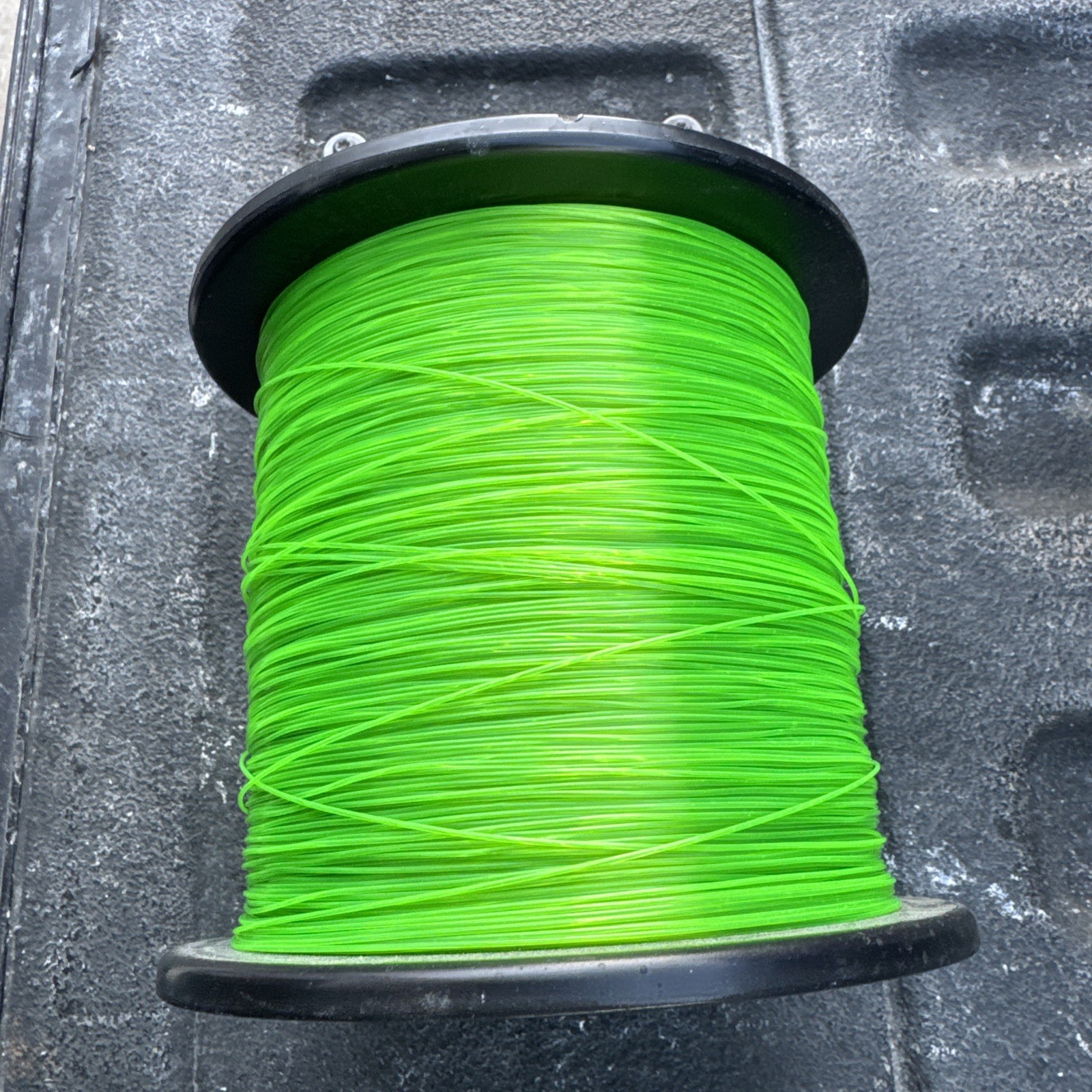 Ande Back Country Envy Green Monofilament Spool