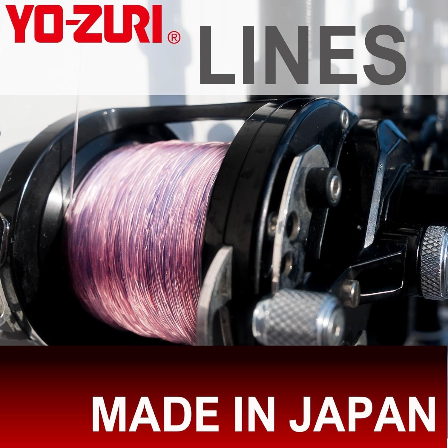 Topknot 200 Yards Clear Fluorocarbon Line – Abrasion Resistant and Durable