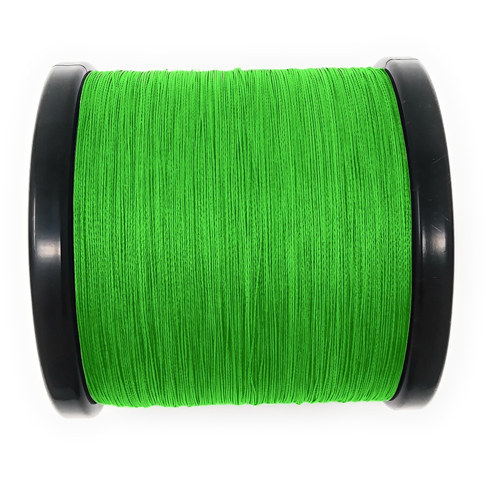 Reaction Tackle High Performance Braided Fishing Line / Braid – NO FADE COLORS