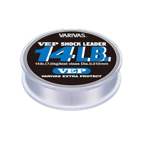 VARIVAS / VEP shock leader 14LB ( 3.5)NEW
