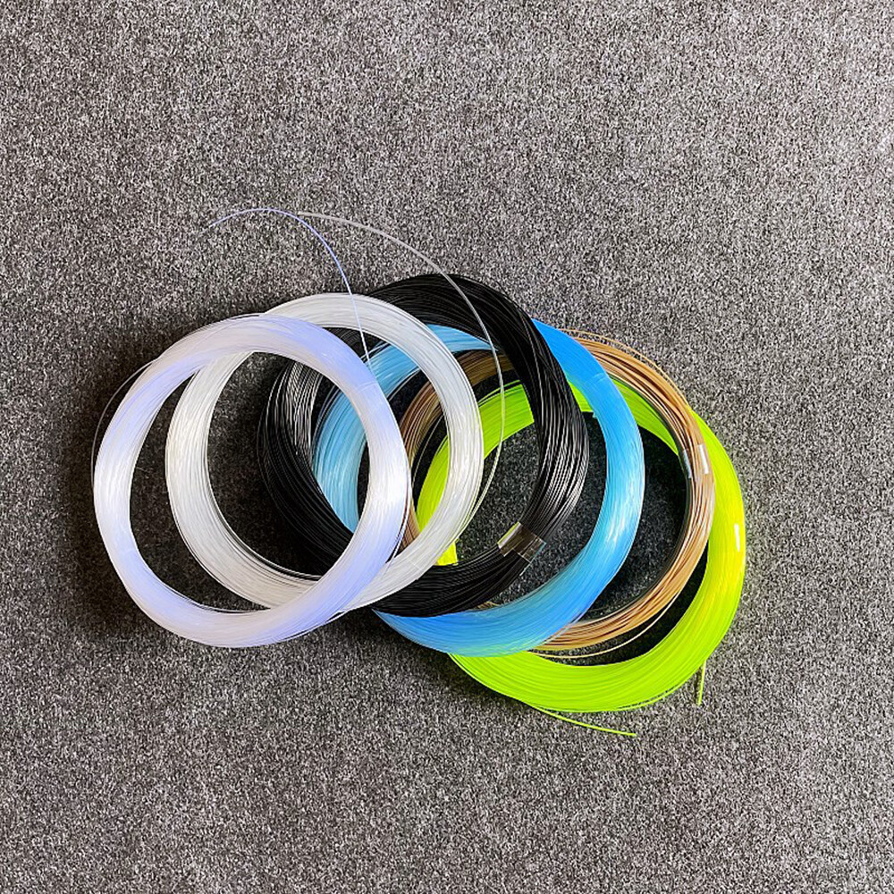 100m 200m 500m 1000m Monofilament Fishing Line Nylon Jewelry Line 0.3mm-3.5mm